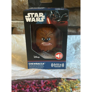 Chewie Bluetooth bitty boomer speaker